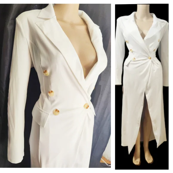 Blazer Dress - Picture 3 of 8